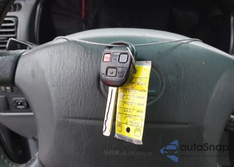 1999 Lexus Lx 470 z USA, uszkodzony, nr VIN JT6HT00WXX0055264